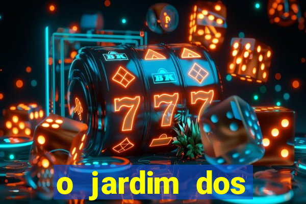 o jardim dos esquecidos a origem